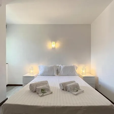 Apartament 3 Castelos By Amcf * ポルティマン