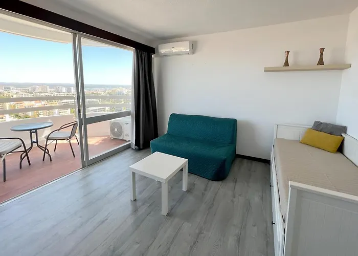 Apartamento 3 Castelos 1804 By Amcf