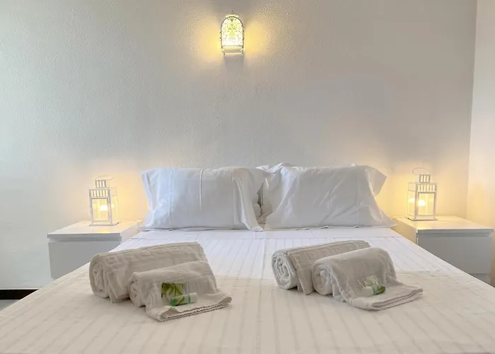 3 Castelos 1804 By Amcf Апартаменты Портиман