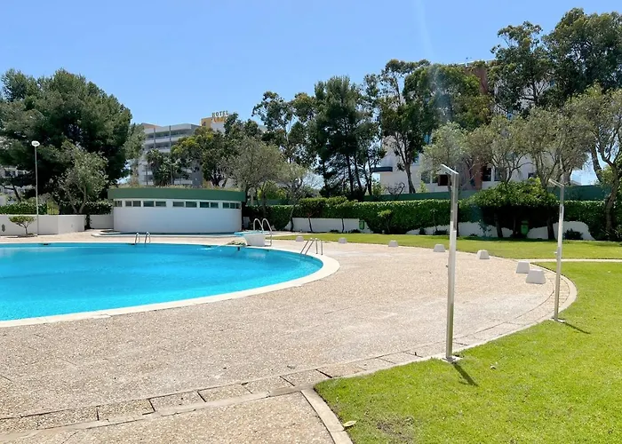 Апартаменты 3 Castelos 1804 By Amcf